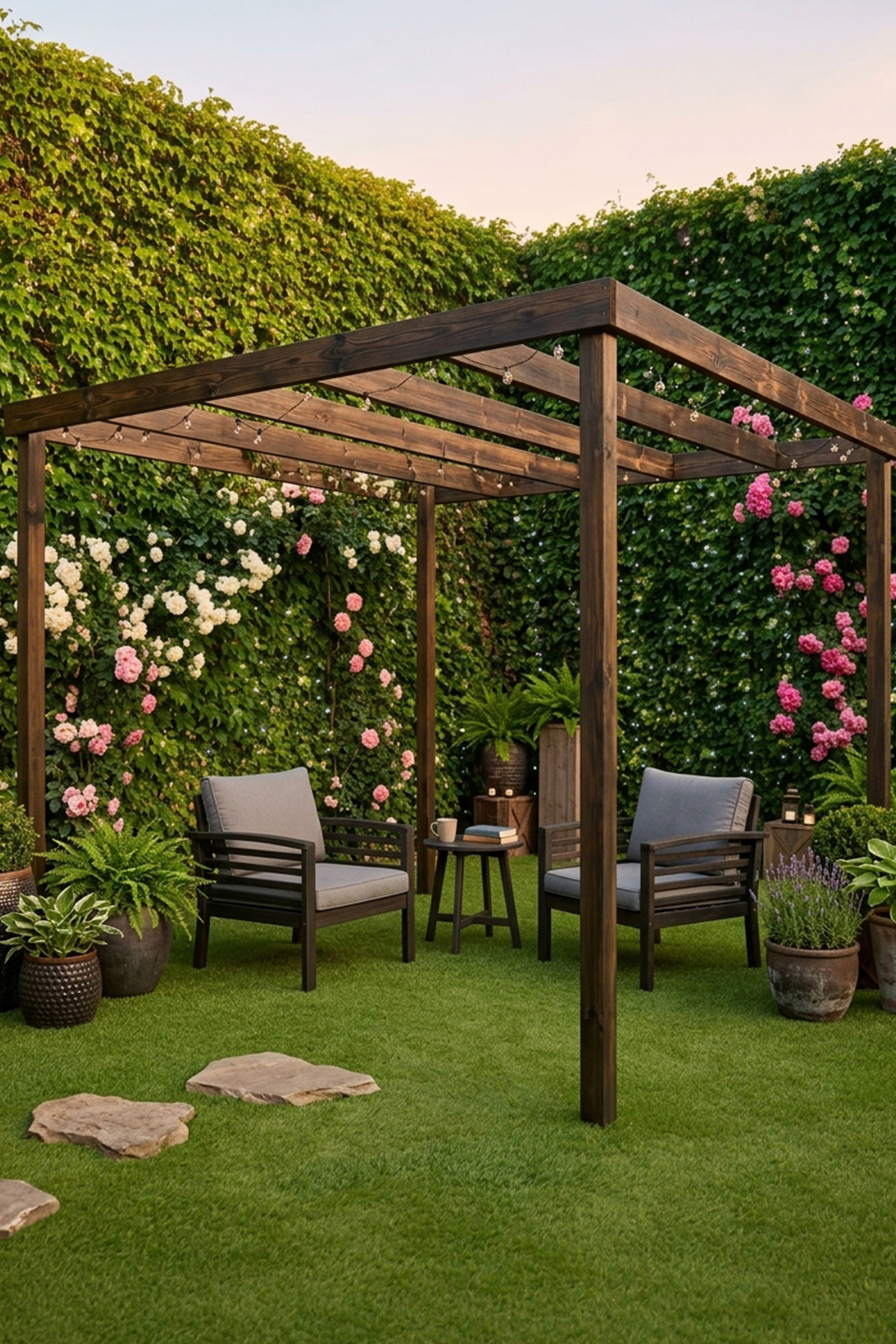 Bahçe ve Dış Mekan